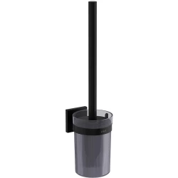 Vitra Root Mat Siyah Tuvalet Fırçalığı - A4481136 Hemen Al