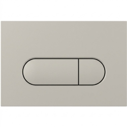 Vitra Root Round Mat Gri Kumanda Paneli - 740-2286