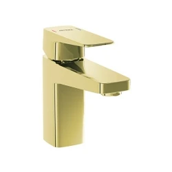 Vitra Root Square Blueco Soft Altın Lavabo Bataryası A4273274ENR Hemen Al