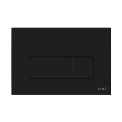 Vitra Root Square Parlak Siyah Kumanda Paneli 740-2350