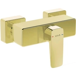 Vitra Root Square Soft Altın Duş Bataryası - A4276174 Hemen Al