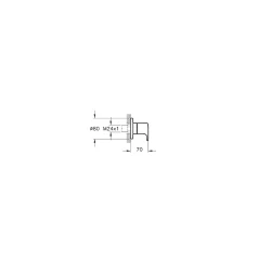 Vitra Root Square Temassız Tek Su Girişli Elektrikli Yüksek Lavabo Bataryası A47130 Hemen Al