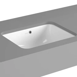 Vitra S20 45x37 Cm Dikdörtgen Tezgahaltı Lavabo 5473B003-0618 Hemen Al