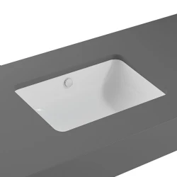 Vitra S20 55x37 Cm Dikdörtgen Tezgahaltı Lavabo 7475B003-0618 Hemen Al