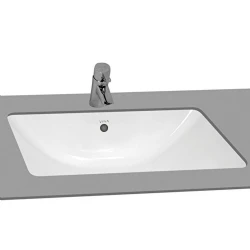 Vitra S20 55x42 Cm Dikdörtgen Tezgahaltı Lavabo 5339B003-0012