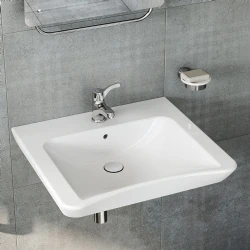 Vitra S20 60x55 Cm Özel İhtiyaç Lavabo - 5289B003-0001 Hemen Al