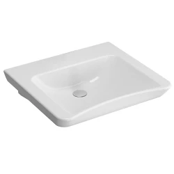 Vitra S20 60x55 Cm Özel İhtiyaç Lavabosu 5289B003-0016 Hemen Al