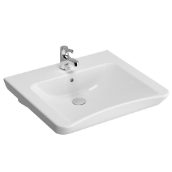 Vitra S20 60x55 Cm Özel İhtiyaç Lavabosu 5289L003-0001