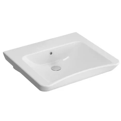 Vitra S20 60x55 Cm Özel İhtiyaç Lavabosu 5289L003-0012