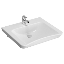 Vitra S20 60x55 Cm Özel İhtiyaç Lavabosu 5289L003-0041