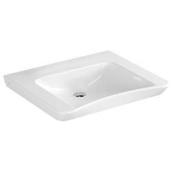 Vitra S20 65x56 Cm Özel İhtiyaç Lavabosu 5291B003-0016