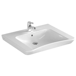 Vitra S20 65x56 Cm Özel İhtiyaç Lavabosu 5291L003-0001