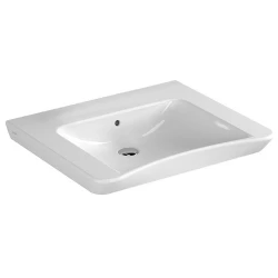 Vitra S20 65x56 Cm Özel İhtiyaç Lavabosu 5291L003-0012