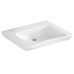 Vitra S20 65x56 Cm Özel İhtiyaç Lavabosu 5291L003-0016