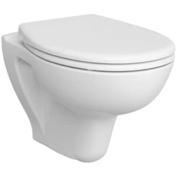 Vitra S20 Round SmoothFlush Kompakt Asma Klozet - 7650L003-0850 Hemen Al