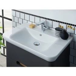 Vitra Sento 100x49 Cm Etajerli Lavabo 5948B003-0001