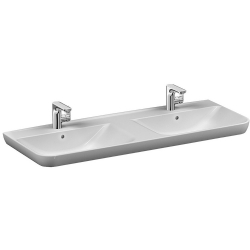 Vitra Sento 130x49 Cm Etajerli Lavabo 5949B003-0001