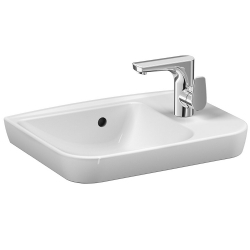 Vitra Sento 50x38 Cm Sağdan Çanak Lavabo 5945B003-0921