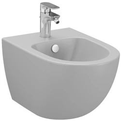 Vitra Sento 54 Cm Mat Taş Gri Asma Bide 4338B076-1046