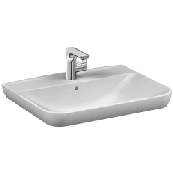 Vitra Sento 65x49 Cm Etajerli Lavabo 5946B003-0001 Hemen Al