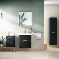 Vitra Sento 65x49 Cm Etajerli Lavabo 5946B003-0001 Hemen Al