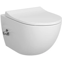 Vitra Sento Entegre Musluklu Asma Klozet - 4448B003-1684 Hemen Al