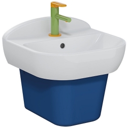 Vitra Sento Kids 45x40 Cm Lavabo 7350B003-0001