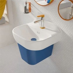 Vitra Sento Kids 45x40 Cm Lavabo 7350B003-0001