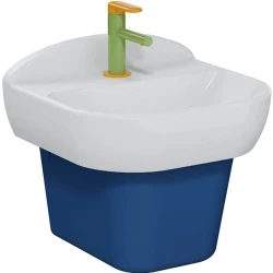 Vitra Sento Kids 45x40 Cm Lavabo 7350B003-0041 Hemen Al