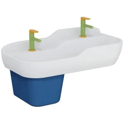 Vitra Sento Kids 85x41 Cm Lavabo 7351B003-1739 Hemen Al