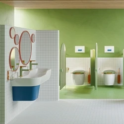 Vitra Sento Kids 85x41 Cm Lavabo 7351B003-1740 Hemen Al