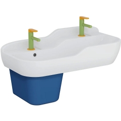 Vitra Sento Kids 85x41 Cm Lavabo 7351B003-1740