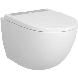 Vitra Sento Rim-ex Kanalsız Asma Klozet Takımı - 7948B403-6263