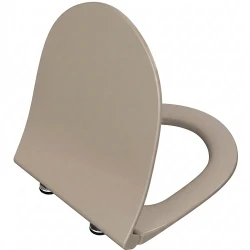 Vitra Sento Slim Yavaş Kapanır Mat Kum Beji Klozet Kapağı - 120-422R009 Hemen Al
