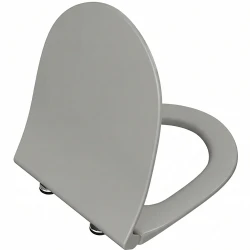 Vitra Sento Slim Yavaş Kapanır Mat Taş Gri Klozet Kapağı - 120-476R009 Hemen Al