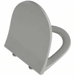 Vitra Sento Slim Yavaş Kapanır Mat Taş Gri Klozet Kapağı - 130-476R009 Hemen Al