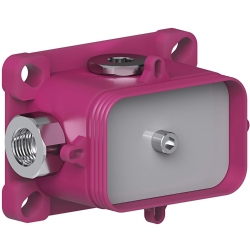 Vitra Strato 2 Fonksiyonlu Sıva Altı Duş Başlığı - A43713