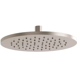 Vitra Suit 25 Cm Yuvarlak Fırçalı Nikel Duş Başlığı - A4563834 Hemen Al