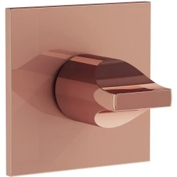 Vitra Suit Ankastre 3 Yollu Soft Bakır Yönlendirici - A4283929