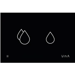 Vitra V-Care Siyah Cam Fotoselli Kumanda Paneli - 768-1502 Hemen Al