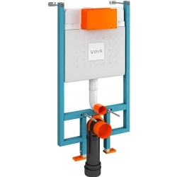 Vitra V8 3/6 L Gömme Rezervuar - 738-5811-01 Hemen Al