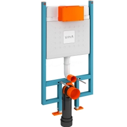 Vitra V8 3/6 L Gömme Rezervuar - 738-5801-01