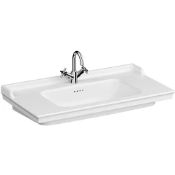 Vitra Valarte 100x53 Cm Etajerli Lavabo - 7803B403-0001 Hemen Al