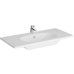 Vitra Zentrum 100x46 Cm Etajerli Lavabo 7794B003-0001