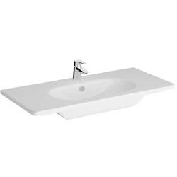 Vitra Zentrum 100x46 Cm Etajerli Lavabo 7794B003-0001