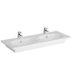 Vitra Zentrum 120x46 Cm Etajerli Lavabo 7795B003-0001