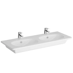 Vitra Zentrum 120x46 Cm Etajerli Lavabo 7795B003-0001