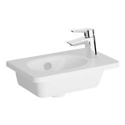 Vitra Zentrum 45x28 Cm Etajerli Lavabo 7789B003-0029