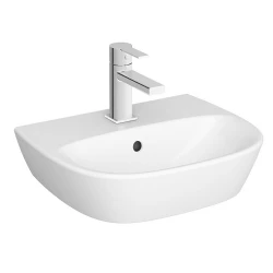 Vitra Zentrum 45x36 Cm Lavabo 7278L003-0001