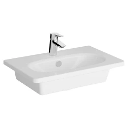 Vitra Zentrum 60x38 Cm Etajerli Lavabo 7790B003-0001 Hemen Al